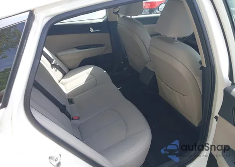 2017 Kia Optima Hybrid из США, поврежденный, VIN KNAGT4LC8H5004537